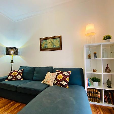 Beach Side Apartment Сан-Себастьян Экстерьер фото