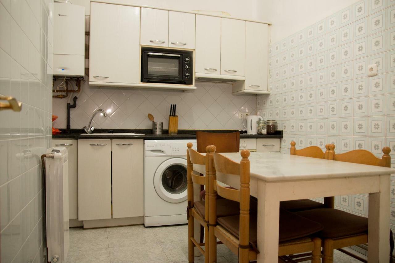 Beach Side Apartment Сан-Себастьян Экстерьер фото